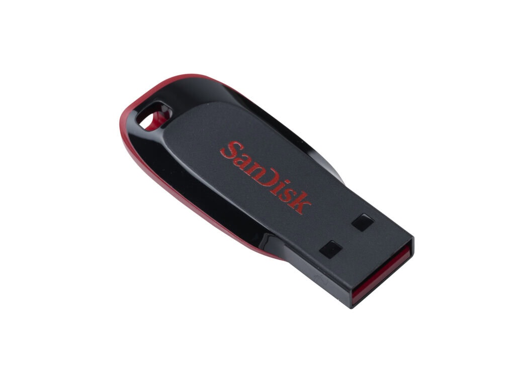 100289-001-A USB stick