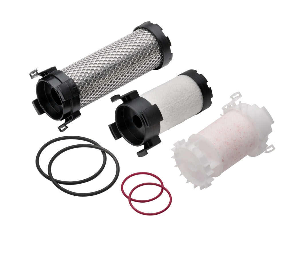 930070-001 High Grade 3 stage Filter Element Set