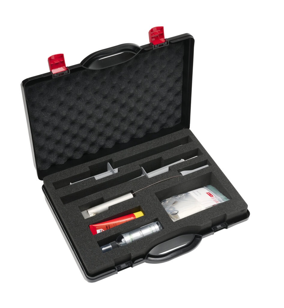 930071-001 Probe Optics Cleaning kit (2)